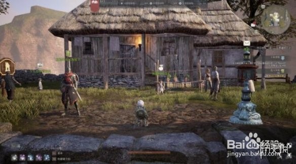 《神佑释放》领地怎么解锁？