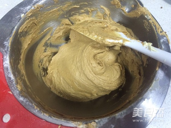 枣泥磅蛋糕的做法