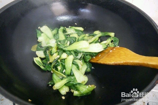 炒青菜好吃的关键