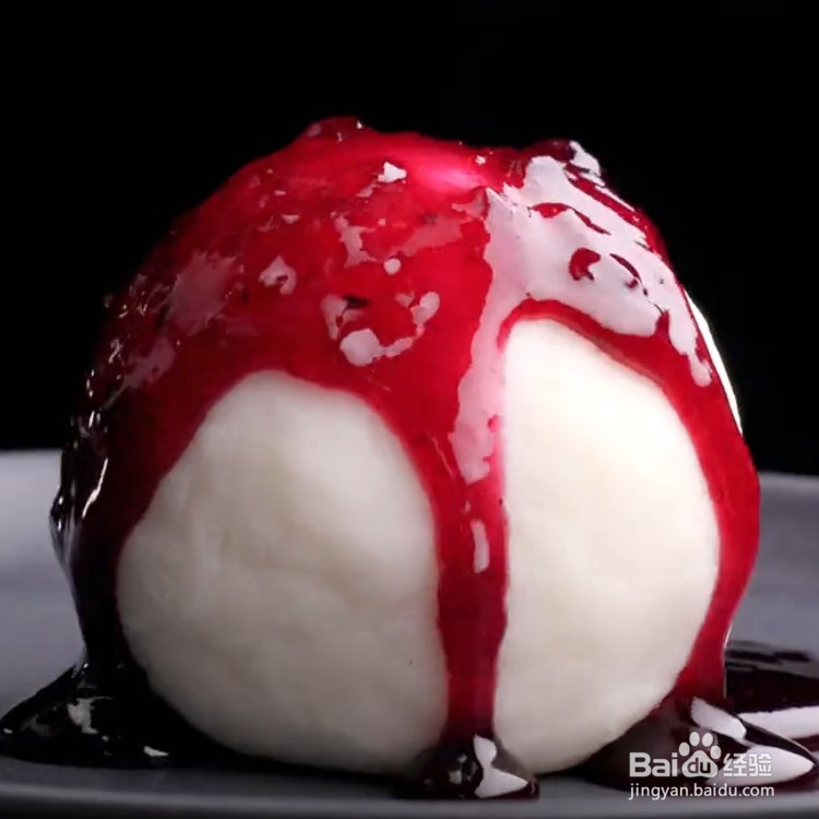 如何做蓝莓山药泥？