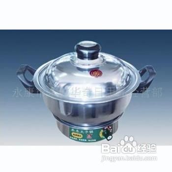 如何选购电火锅\