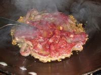 杭椒牛肉的做法