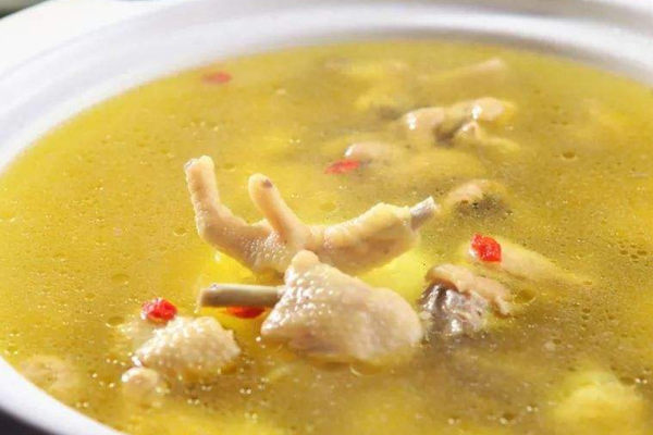 鸡汤如何保存,要过夜,第二天吃怕坏了…