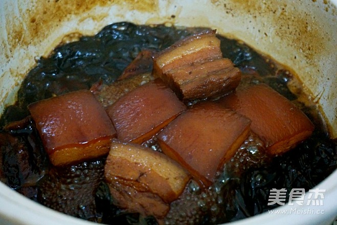 东坡肉的家常做法