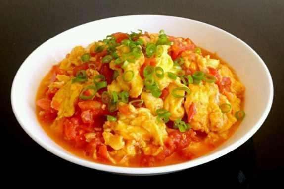 西红柿炒鸡蛋可以加糖吗