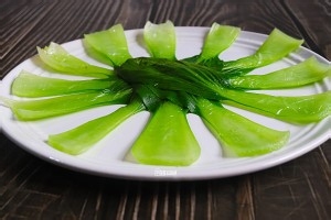 怎么做香菇青菜