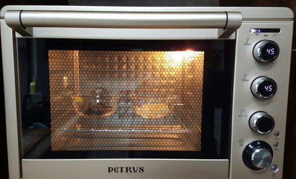 巧克力金砖面包