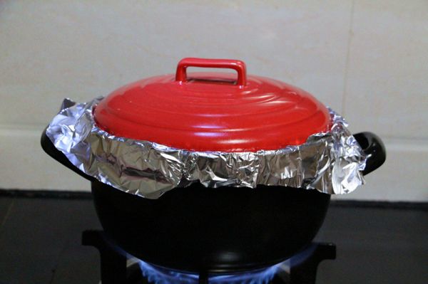黑乐砂锅烤牙签肉