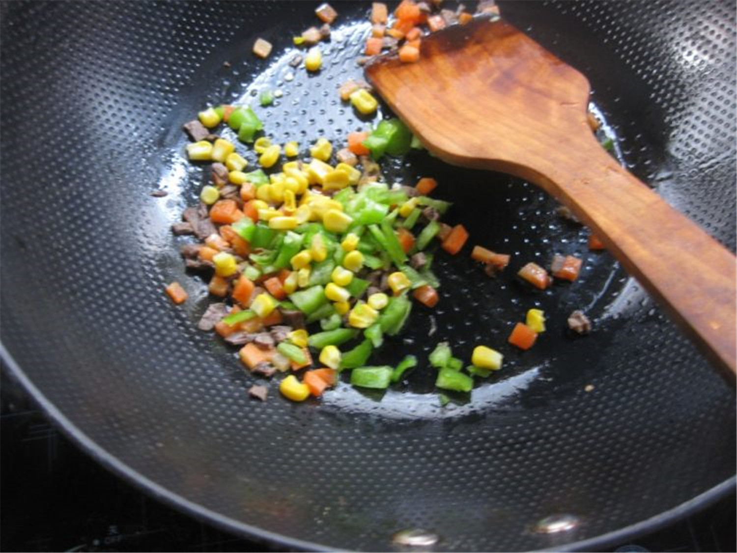 牛肉和玉米能一起吃吗