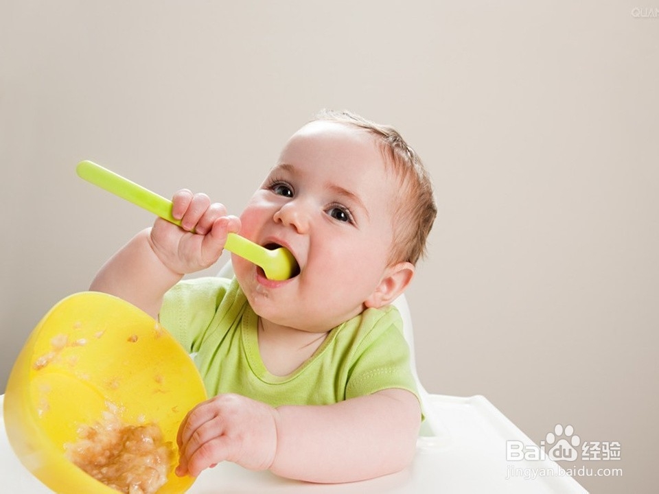 【爱宝贝】：[5]怎样给宝宝添加辅食