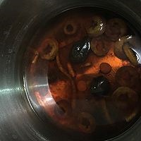 如何制作消暑酸梅汤