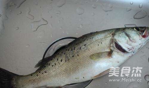 孔雀开屏鱼的做法