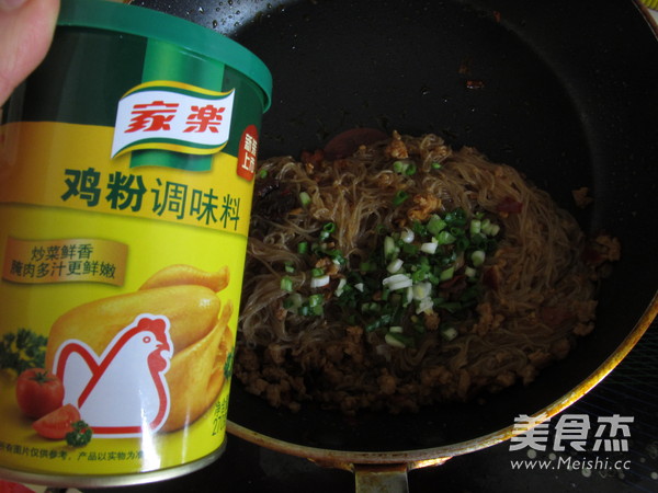 蚂蚁上树的做法