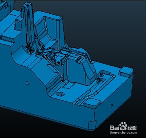 PowerMILL破面的完美修复