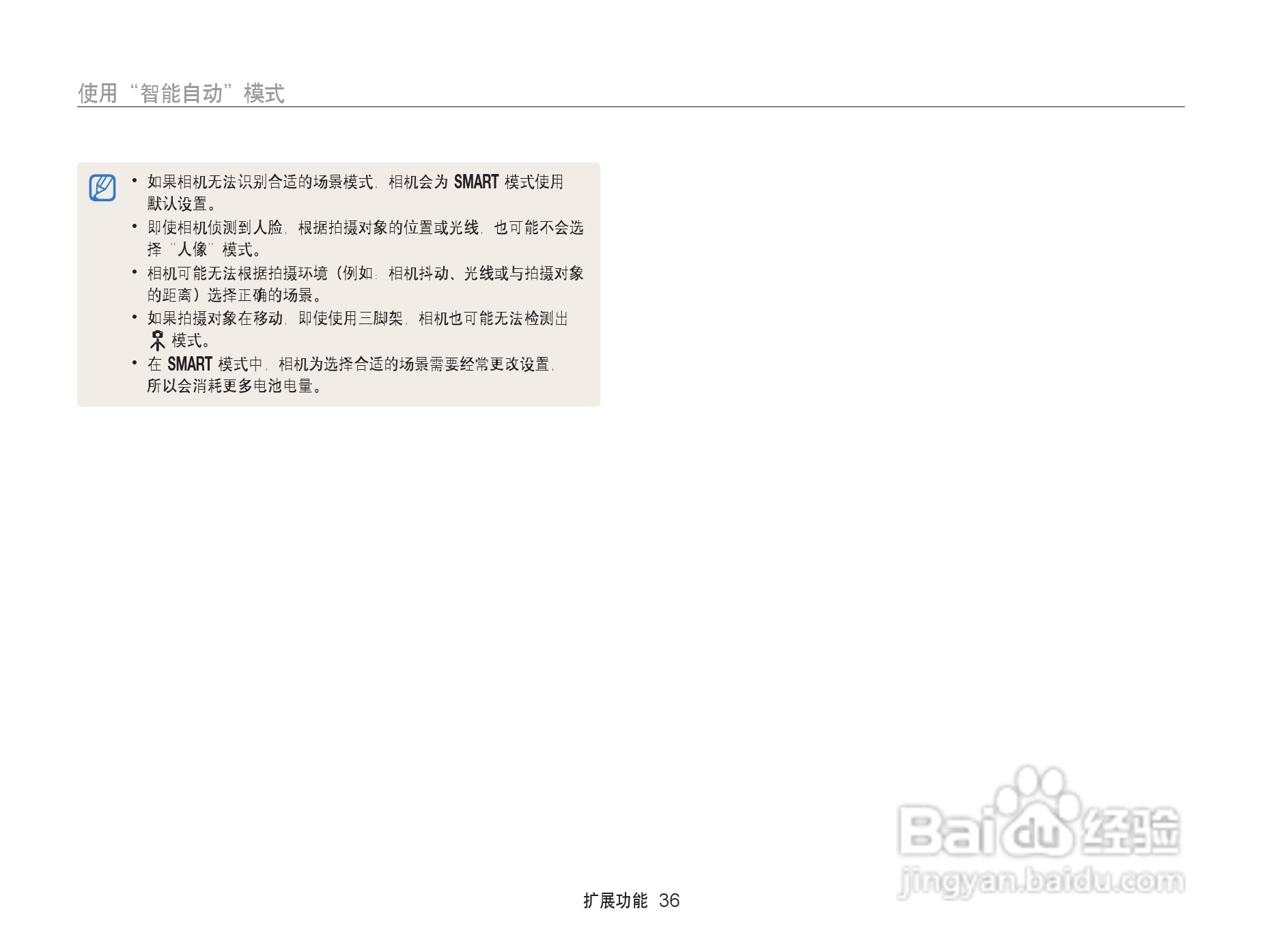 三星WB152F数码相机使用说明书:[4]