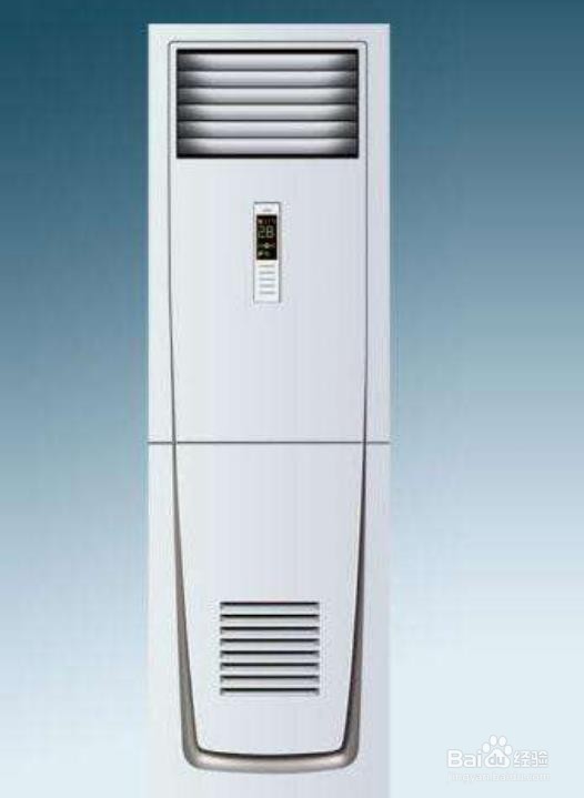 清洗柜机空调教程