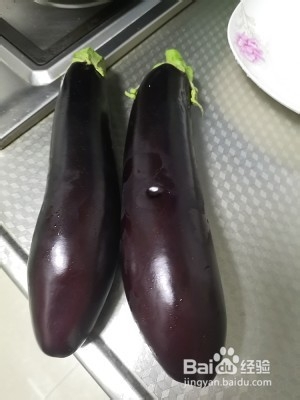 养生食补凉拌茄子的做法