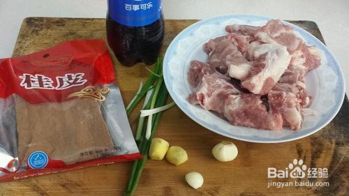 好吃的可乐排骨怎么做