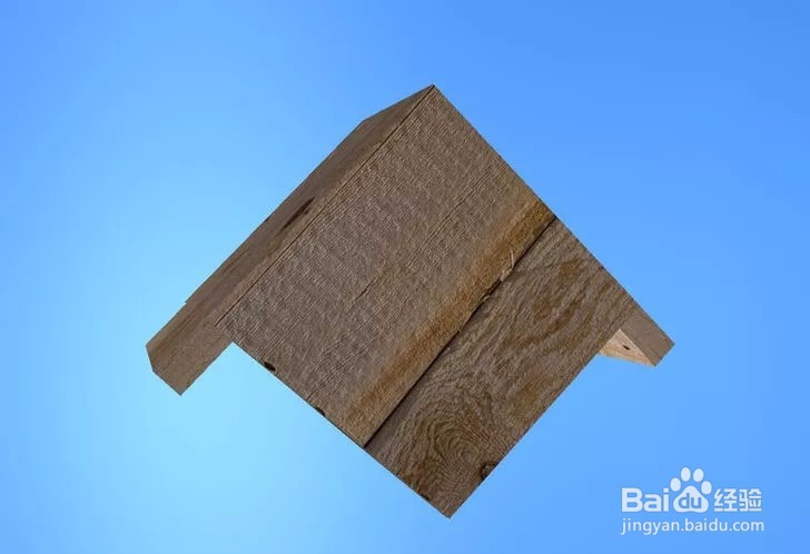 怎样制作鸟屋？