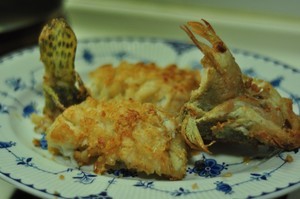 江苏特色-松鼠桂鱼怎么做