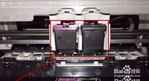 ts3180墨盒怎么拆