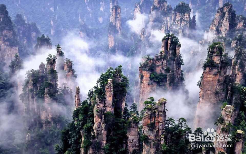 张家界旅游该注意些什么呢？