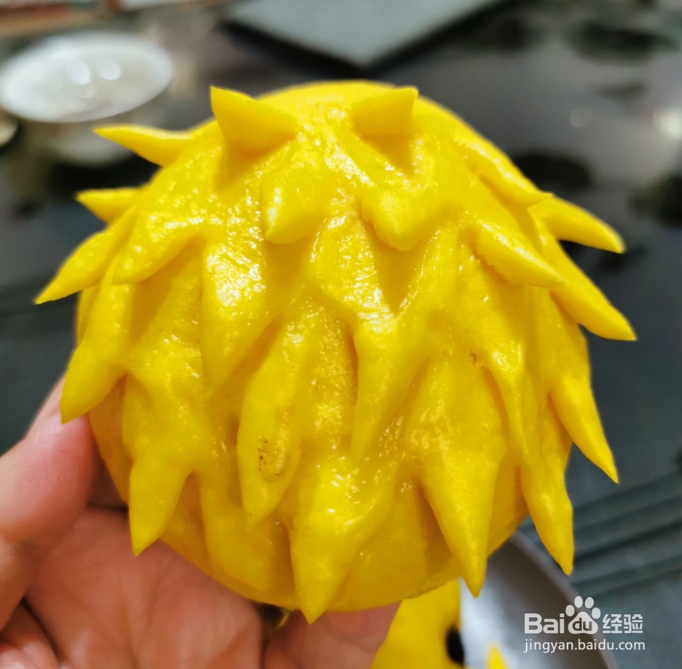 做家常菜可以给宝宝当辅食的单纯版南瓜