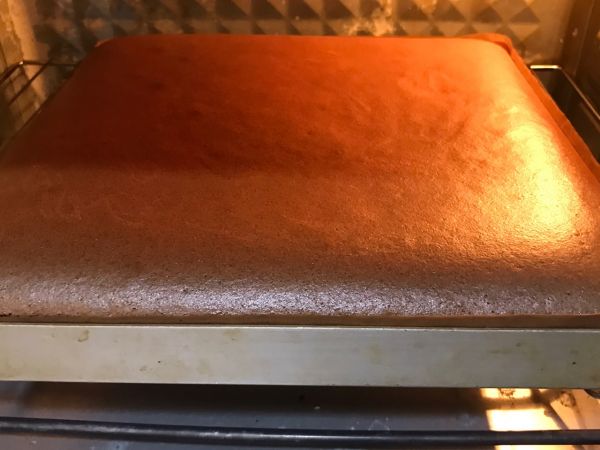 梦龙巧克力蛋糕卷