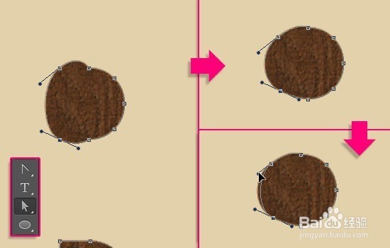 如何制作美味可口的面包圈字体