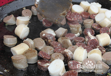 猪血怎么蒸才又嫩又香