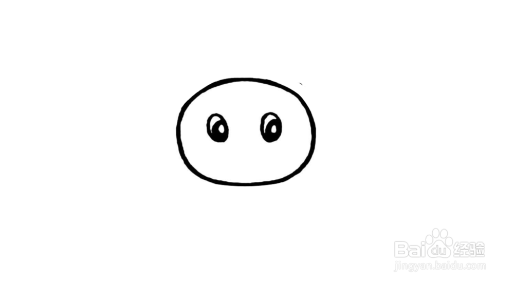 小猫简笔画怎么画