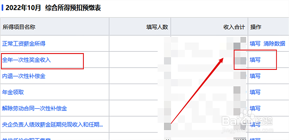 一次性年终奖金个税计算方法