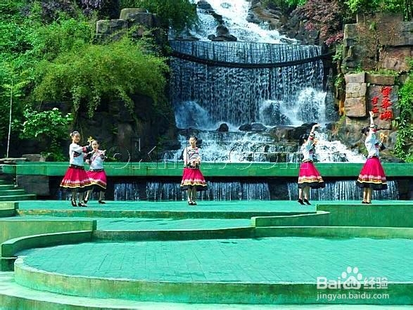 昆明到张家界自驾游攻略