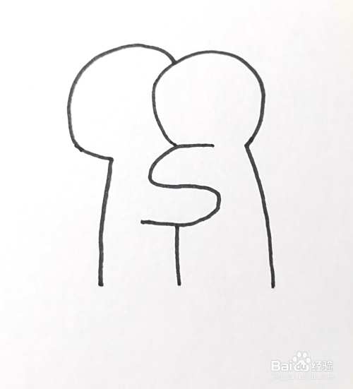 画表情包——抱抱你