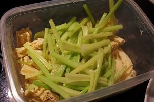 如何做出好吃的凉拌腐竹