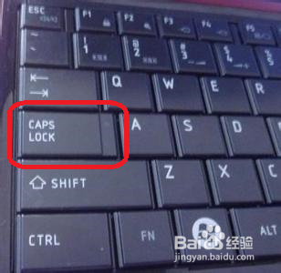 怎么给CapsLock大写锁键增加提示声？