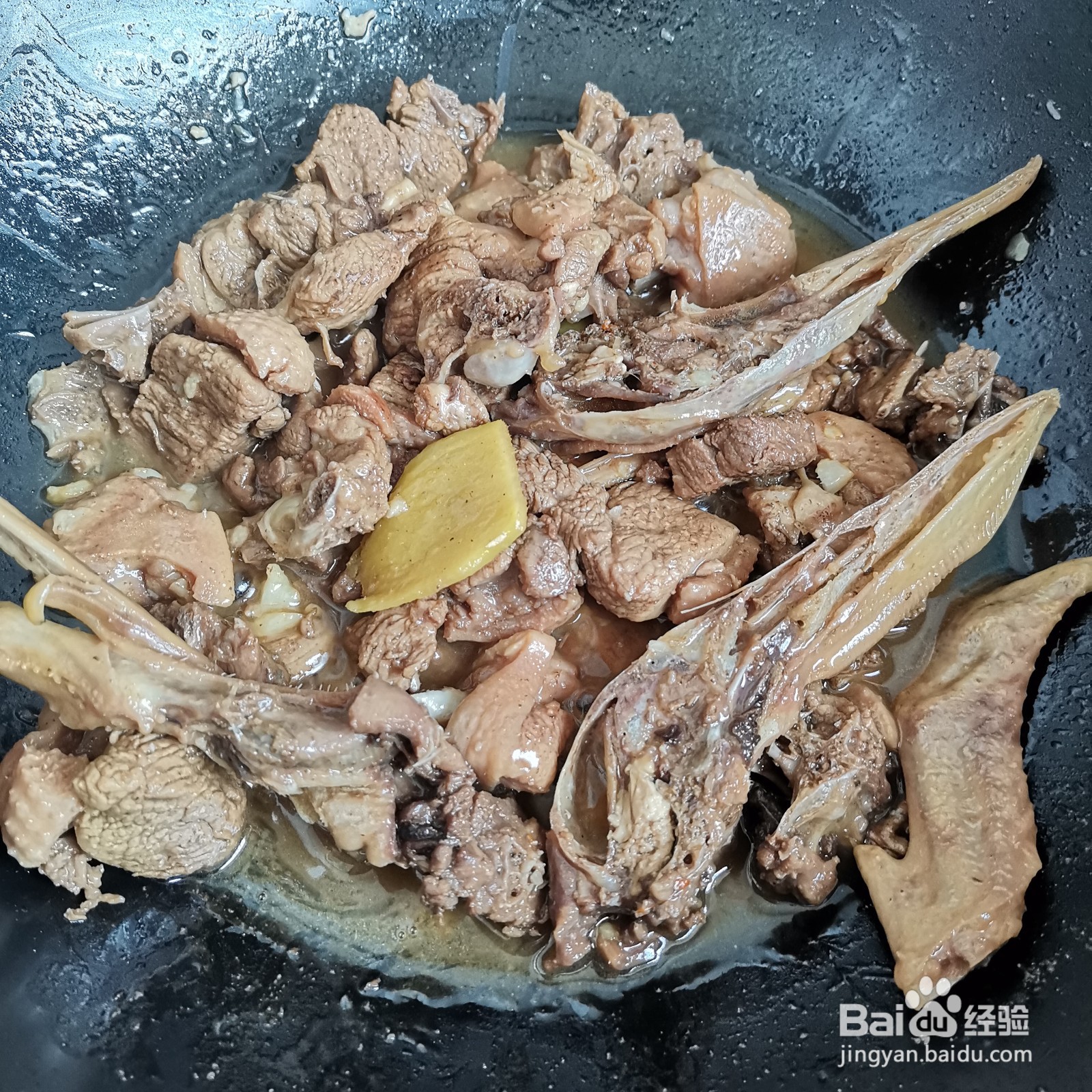 啤酒鸭的家常做法