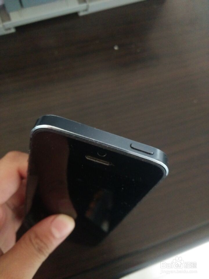 苹果iphone手机屏幕突然失灵---接不了电话了