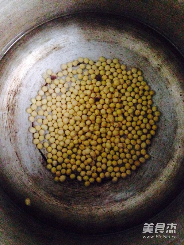 香醇原味无渣豆浆