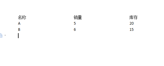 wps文字如何文本快速转换表格