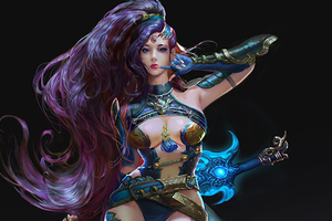 怎么学习游戏原画？注意这4点！