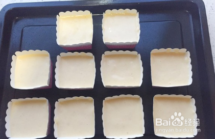 怎么做海绵小蛋糕