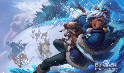 LOL新英雄岩雀的技能了解