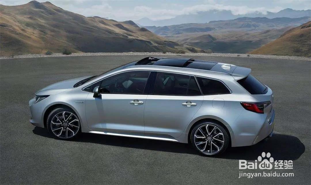 国内烂大街的卡罗拉,这个版本你还真买不到