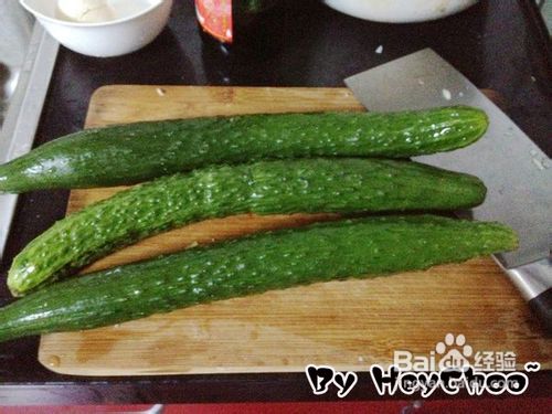 凉拌黄瓜海蜇头怎么做