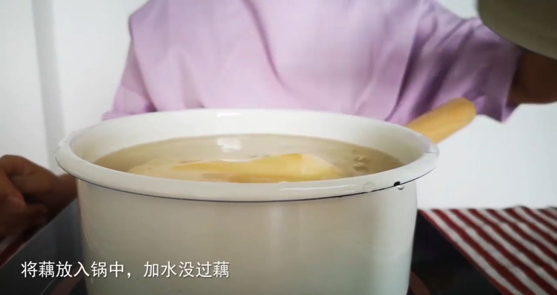 怎样做美味藕片