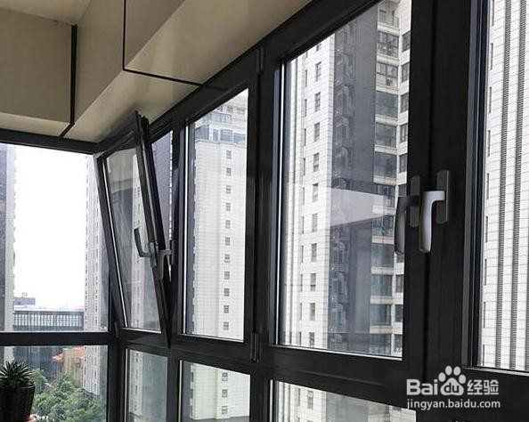 断桥铝窗户漏水的原因及处理方法