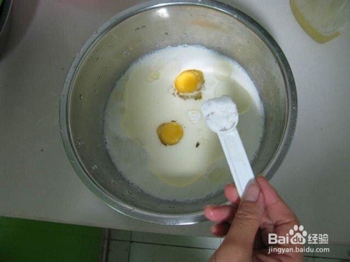 早餐再也不用买着吃了,教你如何做油条