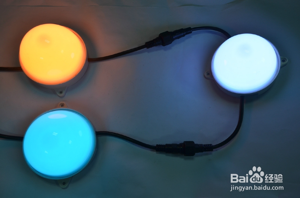 LED点光源,全彩点光源