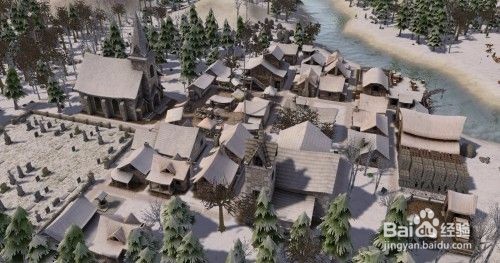 放逐之城mod怎么安装